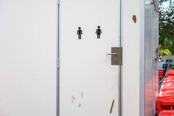 Best Sanitation services for porta potties  in Johnstown, PA