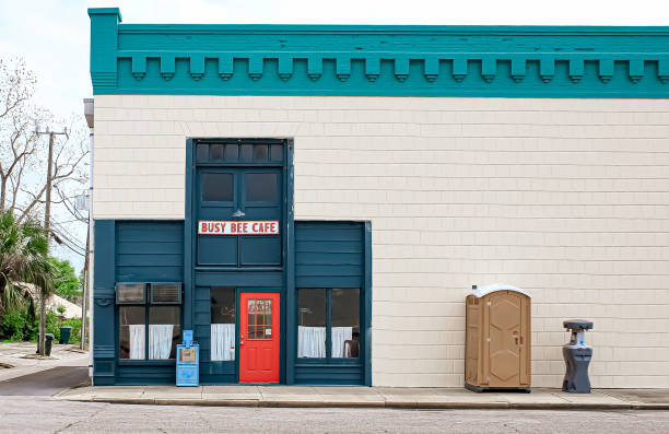 Professional porta potty rental in Johnstown, PA